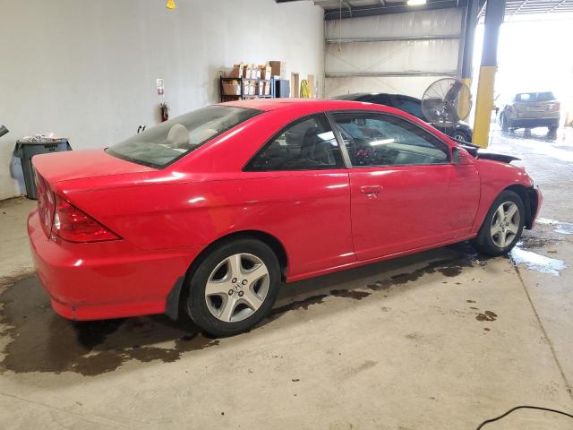 Photo 3 from auction – 2004 HONDA CIVIC EX with VIN 1HGEM22964L069752