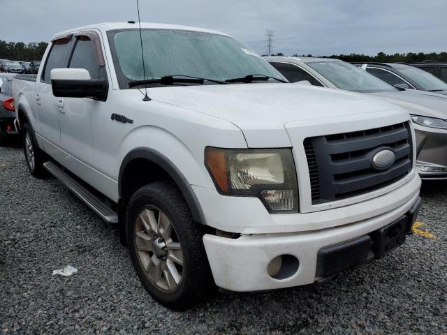 Photo 4 from auction – 2009 FORD F150 SUPER with VIN 1FTPW14V79FB49802