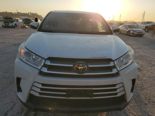 Photo 5 from auction – 2017 TOYOTA HIGHLANDER with VIN 5TDZZRFH0HS202585