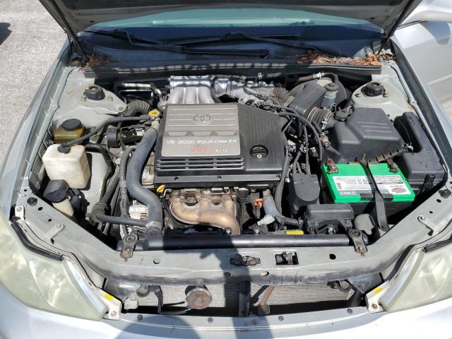 Photo 11 from auction – 2003 TOYOTA AVALON XL with VIN 4T1BF28B03U271819