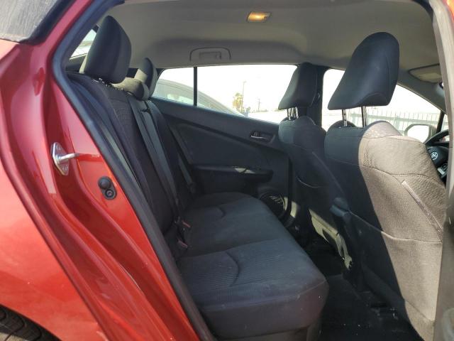 Photo 10 from auction – 2016 TOYOTA PRIUS with VIN JTDKARFU7G3508561