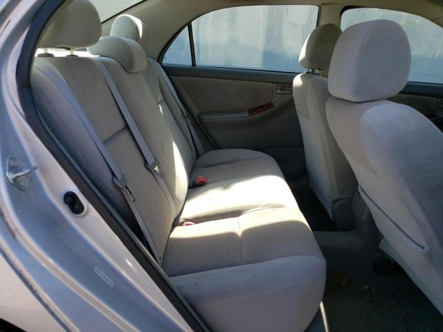 Photo 10 from auction – 2008 TOYOTA COROLLA CE with VIN 1NXBR32E08Z942087