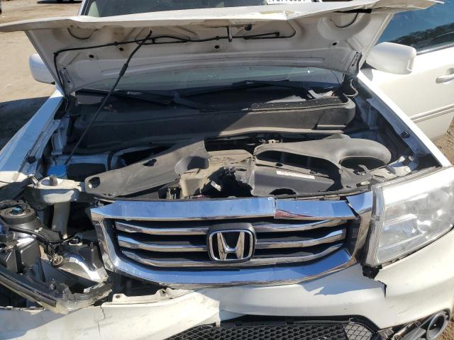 Photo 12 from auction – 2015 HONDA PILOT TOUR with VIN 5FNYF4H96FB047409