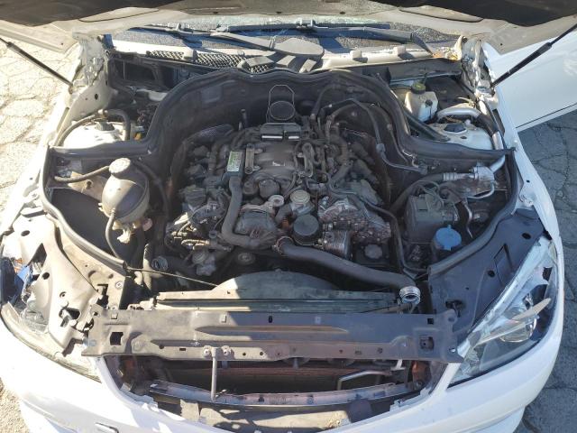 Photo 11 from auction – 2011 MERCEDES-BENZ C 300 with VIN WDDGF5EB7BF627773
