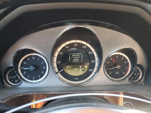 Photo 9 from auction – 2012 MERCEDES-BENZ E 350 with VIN WDDHF5KB4CA590303