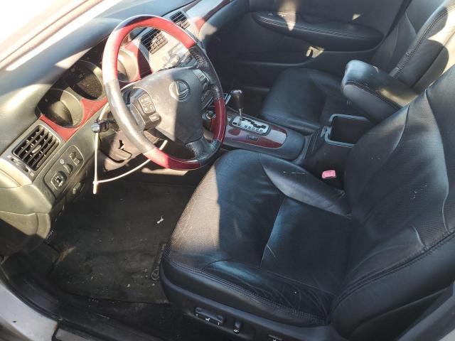 Photo 7 from auction – 2005 LEXUS ES 330 with VIN JTHBA30G655058837