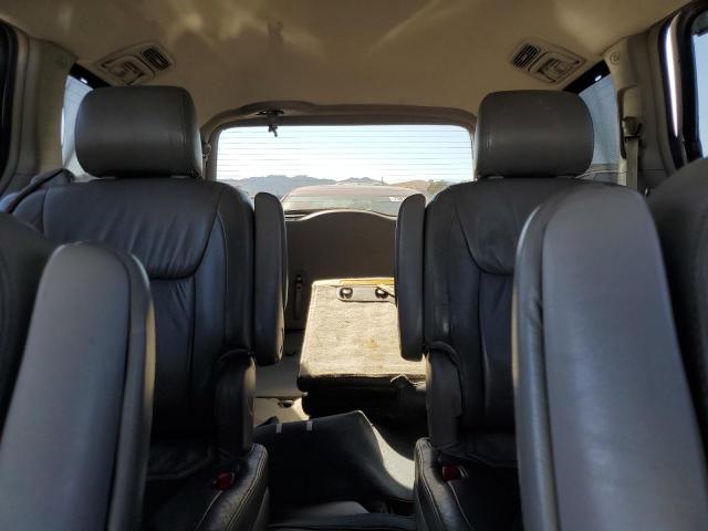 Photo 10 from auction – 2004 TOYOTA SIENNA XLE with VIN 5TDZA22C64S170986