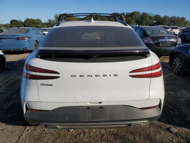 Photo 6 from auction – 2023 GENESIS GV60 PERFO with VIN KMUKEDTB0PU015340