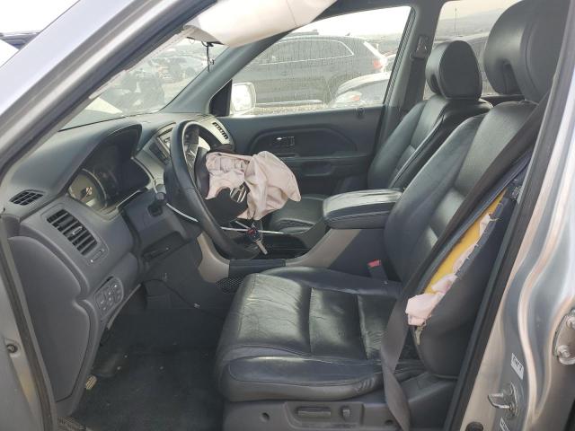 Photo 7 from auction – 2006 HONDA PILOT EX with VIN 2HKYF18596H521852