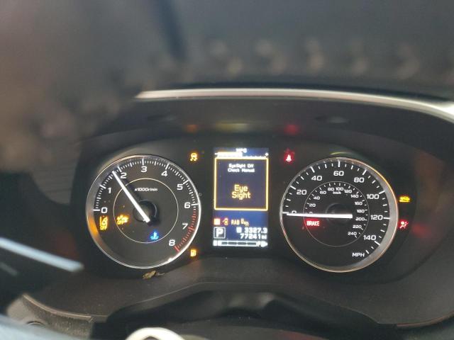 Photo 9 from auction – 2019 SUBARU IMPREZA LI with VIN 4S3GTAU61K3743780