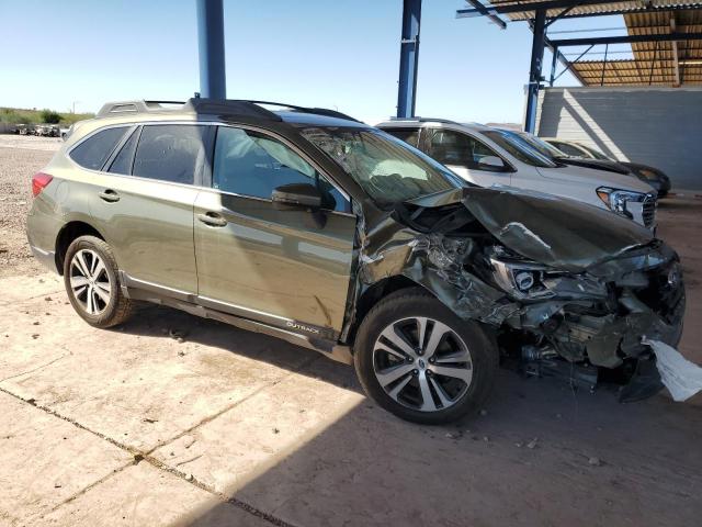 Photo 4 from auction – 2018 SUBARU OUTBACK 2. with VIN 4S4BSANC0J3292837