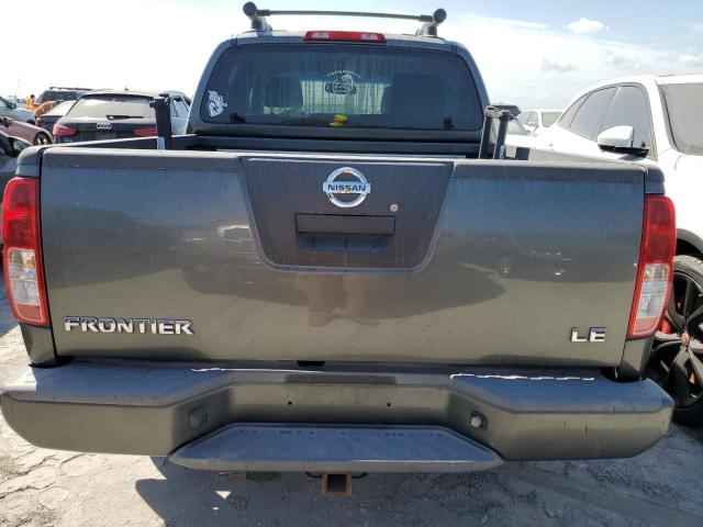 Photo 6 from auction – 2007 NISSAN FRONTIER C with VIN 1N6AD07U97C429788