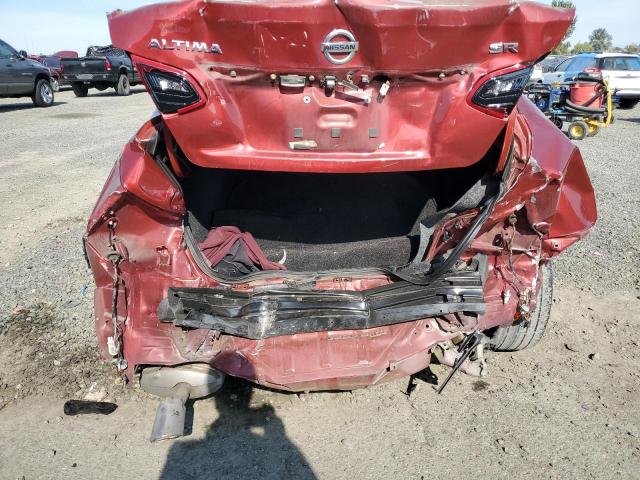 Photo 6 from auction – 2017 NISSAN ALTIMA 2.5 with VIN 1N4AL3AP1HC176290