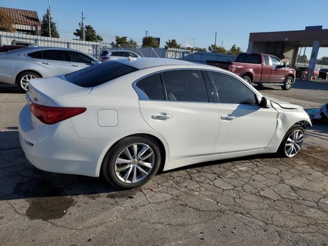 Photo 3 from auction – 2015 INFINITI Q50 BASE with VIN JN1BV7AR0FM421608