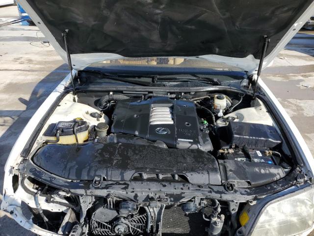 Photo 11 from auction – 2000 LEXUS LS 400 with VIN JT8BH28F2Y0179237