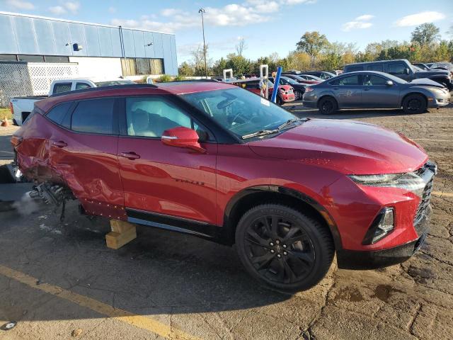 Photo 4 from auction – 2020 CHEVROLET BLAZER RS with VIN 3GNKBKRS7LS632470