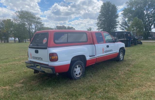 Photo 4 from auction – 2001 GMC NEW SIERRA with VIN 2GTEK19T611138277