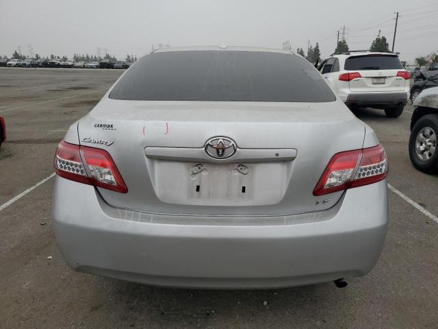 Photo 6 from auction – 2011 TOYOTA CAMRY BASE with VIN 4T4BF3EK3BR142696