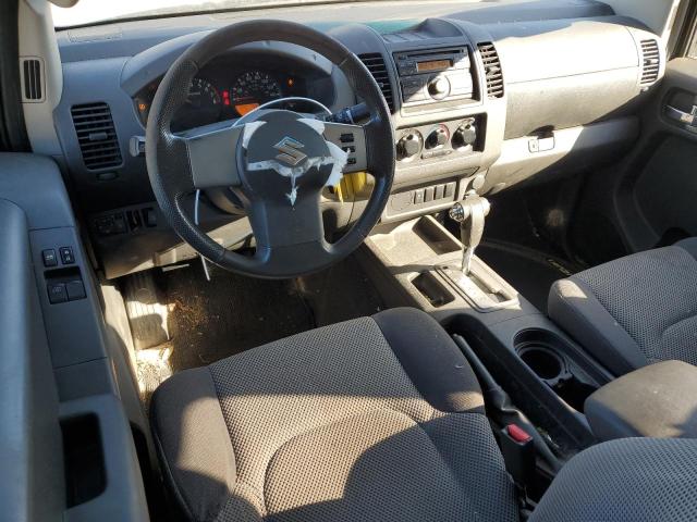 Photo 8 from auction – 2012 SUZUKI EQUATOR BA with VIN 5Z62D0CT4CC473777