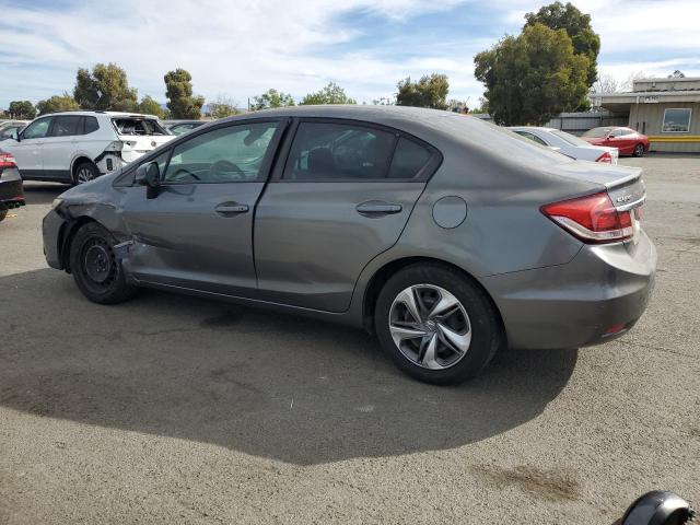 Photo 2 from auction – 2013 HONDA CIVIC LX with VIN 19XFB2F51DE258673