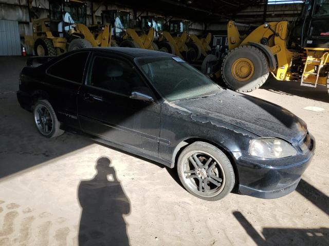 Photo 4 from auction – 2000 HONDA CIVIC SI with VIN 1HGEM1151YL003866