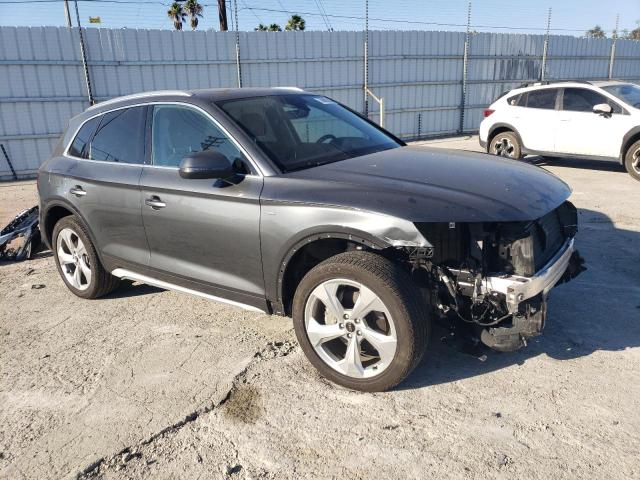 Photo 4 from auction – 2023 AUDI Q5 PREMIUM with VIN WA1EAAFY7P2156549