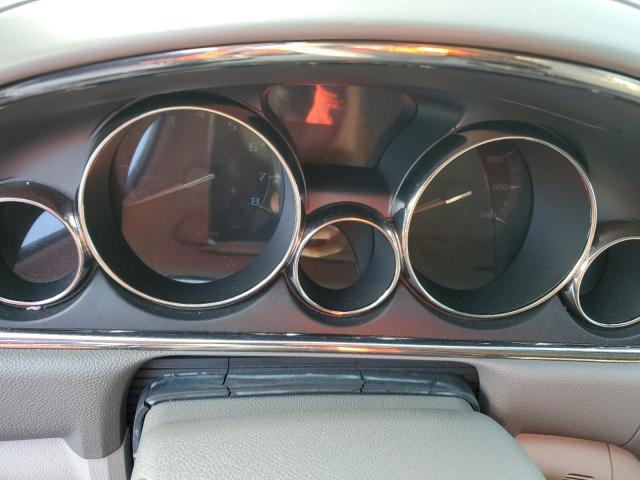 Photo 9 from auction – 2014 BUICK ENCLAVE with VIN 5GAKRCKD1EJ363958