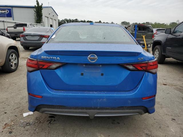 Photo 6 from auction – 2022 NISSAN SENTRA SR with VIN 3N1AB8DV1NY211131