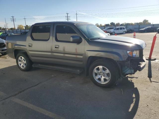 Photo 4 from auction – 2008 HONDA RIDGELINE with VIN 2HJYK16588H526529