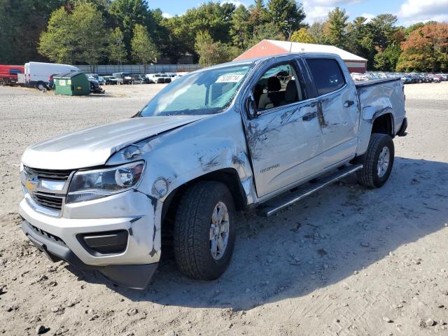 CHEVROLET COLORADO 2017 with VIN 1GCGTBEN2H1296148 - Photo from auction