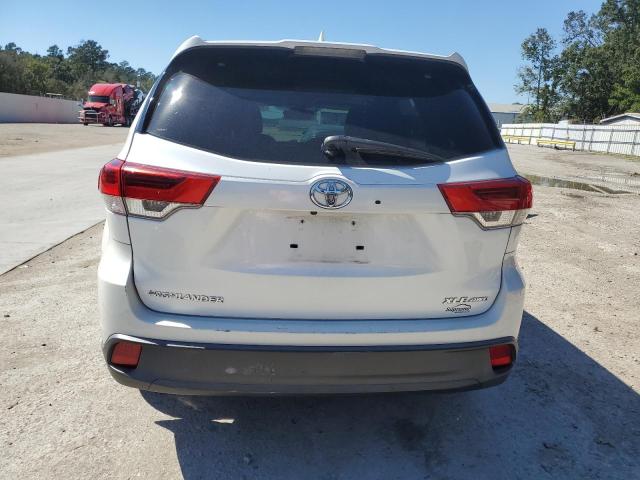 Foto 6 de la subasta – 2017 TOYOTA HIGHLANDER con VIN 5TDJZRFH3HS433834