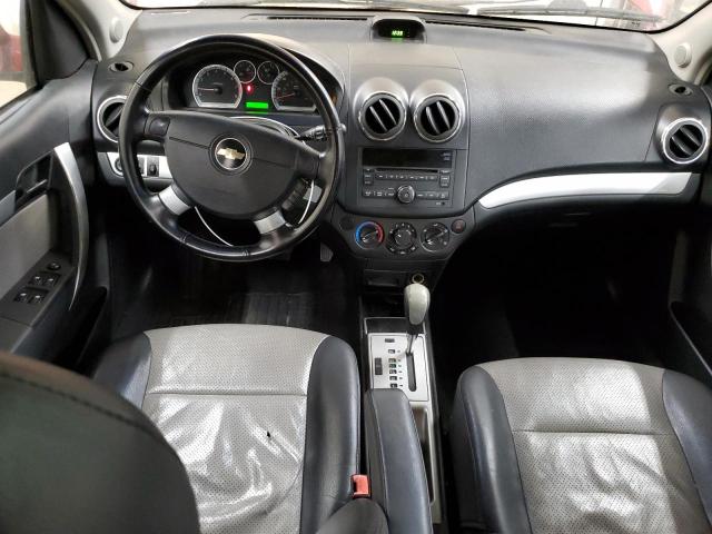 Photo 8 from auction – 2011 CHEVROLET AVEO LT with VIN KL1TG6DE0BB213465