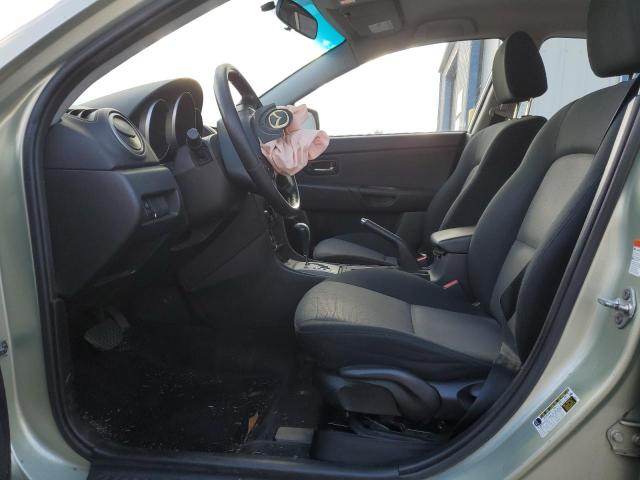 Photo 7 from auction – 2008 MAZDA 3 I with VIN JM1BK32G781155536