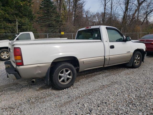 Photo 3 from auction – 2000 CHEVROLET SILVERADO with VIN 1GCEC14T4YE356246