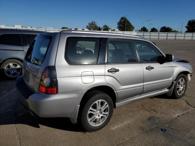 Photo 3 from auction – 2008 SUBARU FORESTER S with VIN JF1SG66638H725761