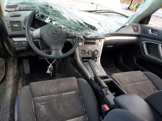 Photo 8 from auction – 2009 SUBARU OUTBACK with VIN 4S4BP60C997341964