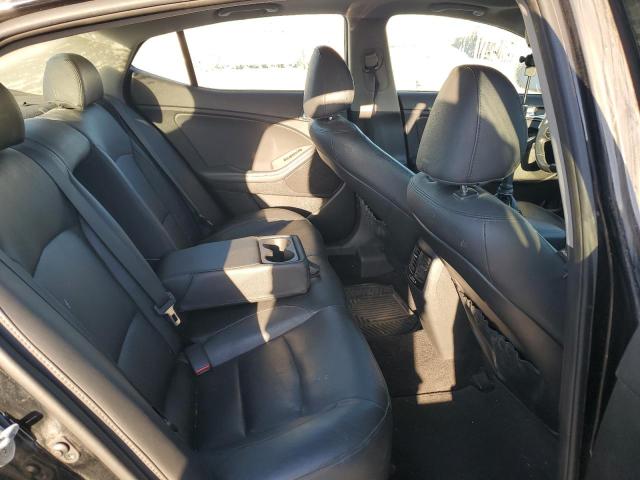 Photo 10 from auction – 2015 KIA OPTIMA SX with VIN 5XXGR4A67FG385661