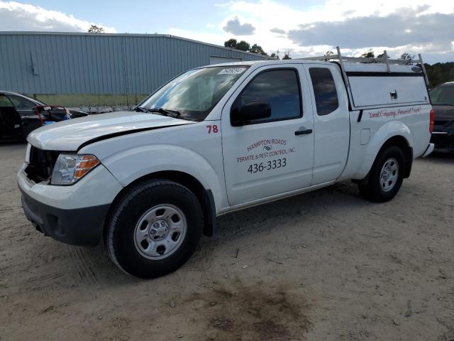 NISSAN FRONTIER S 2020 with VIN 1N6ED0CE0LN725099 - Photo from auction