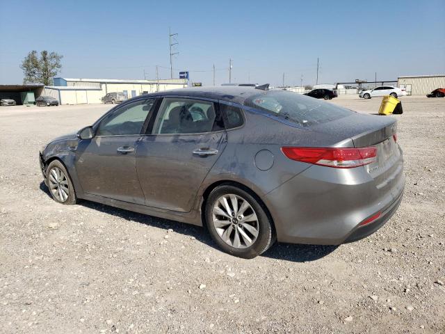 Снимка 2 от търг – 2016 KIA OPTIMA EX с VIN 5XXGU4L31GG042296