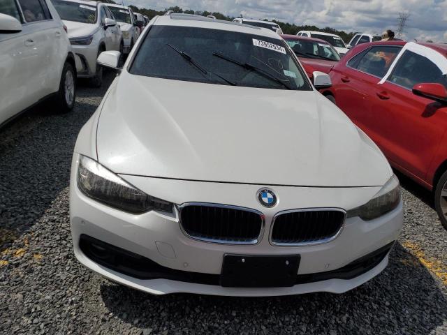 Photo 5 from auction – 2016 BMW 320 I with VIN WBA8E1G50GNU10206