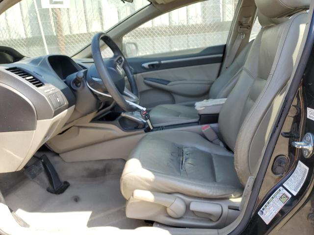 Photo 7 from auction – 2009 HONDA CIVIC HYBR with VIN JHMFA36249S015098