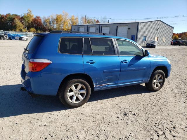 Photo 3 from auction – 2008 TOYOTA HIGHLANDER with VIN JTEDS41A982034895