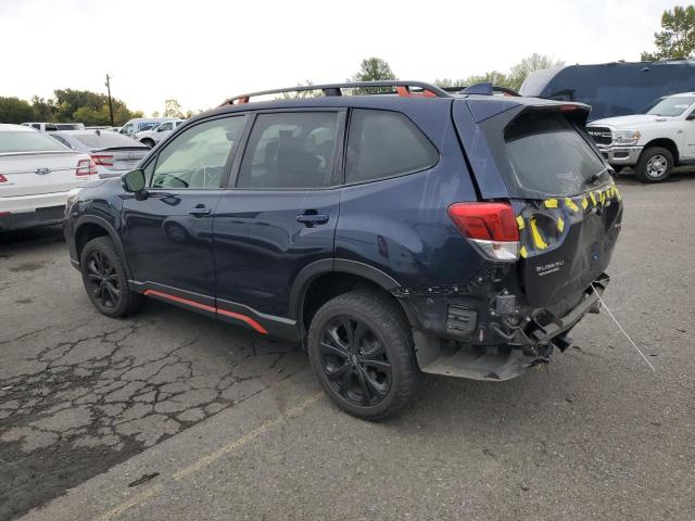 Photo 2 from auction – 2021 SUBARU FORESTER S with VIN JF2SKARC4MH414560