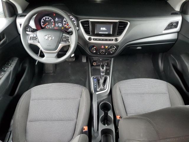 Photo 8 from auction – 2022 HYUNDAI ACCENT SE with VIN 3KPC24A69NE183480