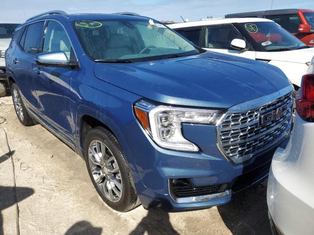 Photo 4 from auction – 2024 GMC TERRAIN DE with VIN 3GKALXEG6RL360260