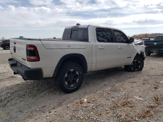 Photo 3 from auction – 2020 RAM 1500 REBEL with VIN 1C6SRFLT4LN107395