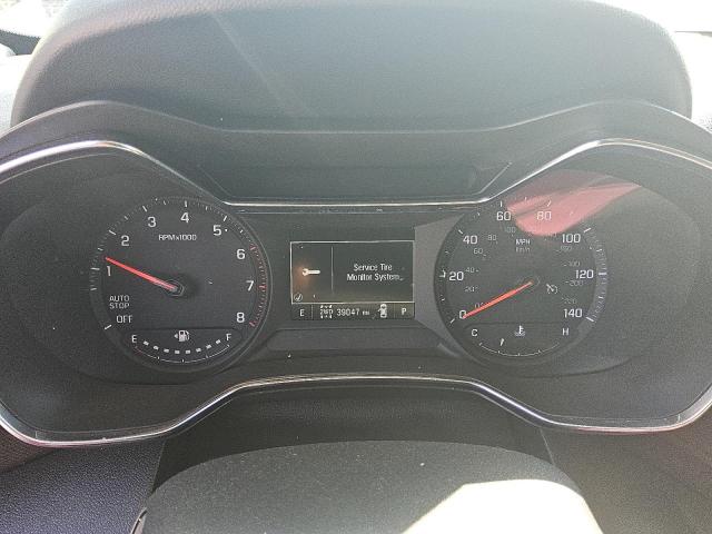Photo 9 from auction – 2023 CHEVROLET TRAILBLAZE with VIN KL79MRSL9PB176662