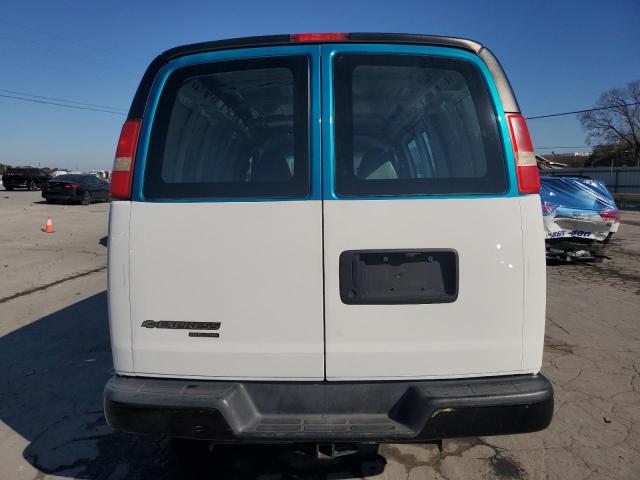 Photo 6 from auction – 2012 CHEVROLET EXPRESS G2 with VIN 1GCWGFBA6C1193185