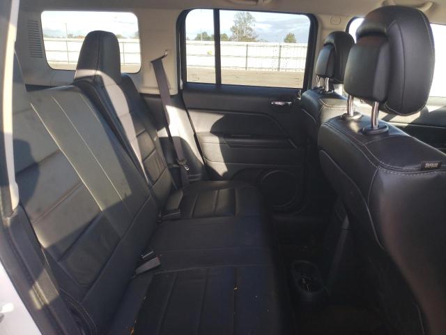 Photo 11 from auction – 2017 JEEP PATRIOT with VIN 1C4NJRFBXHD135409