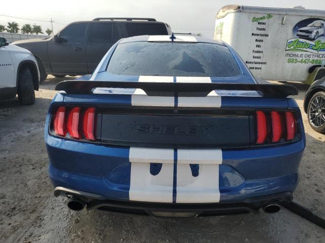 Photo 6 from auction – 2022 FORD MUSTANG with VIN 1FA6P8TH2N5149371